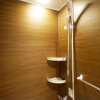 1K Apartment to Rent in Shinjuku-ku Bathroom