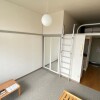 1K Apartment to Rent in Wako-shi Bedroom
