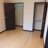 1LDK Apartment to Rent in Osaka-shi Hirano-ku Bedroom