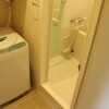 1R Apartment to Rent in Kashiwa-shi Bathroom