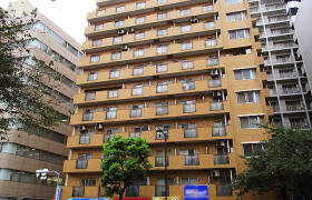 1R {building type} in Nihombashikakigaracho - Chuo-ku