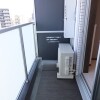 1K Apartment to Rent in Katsushika-ku Balcony / Veranda