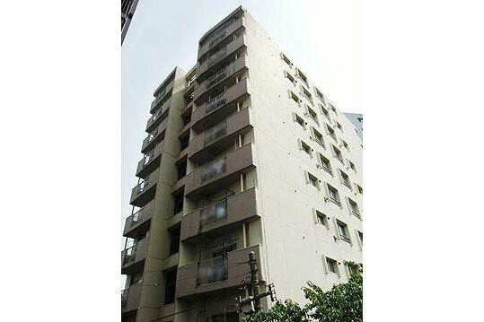 2DK Apartment to Rent in Sumida-ku Exterior