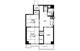 3DK Mansion in Midori - Sumida-ku