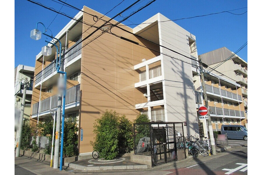 1Kマンション - 名古屋市千種区賃貸 外観