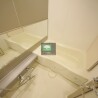 1SK Apartment to Rent in Minato-ku Bathroom