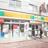 1LDK Apartment to Rent in Ota-ku Convenience Store