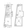 1SK Apartment to Rent in Setagaya-ku Floorplan