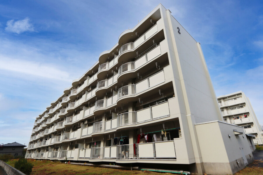 3DK Apartment to Rent in Ichinoseki-shi Exterior