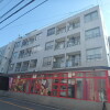 橫濱市西區出租中的1DK公寓大廈 戶外