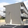 1K Apartment to Rent in Saitama-shi Urawa-ku Building Entrance