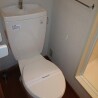 1K 아파트 to Rent in Saitama-shi Sakura-ku Toilet