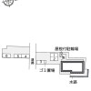 1K Apartment to Rent in Maizuru-shi Layout Drawing