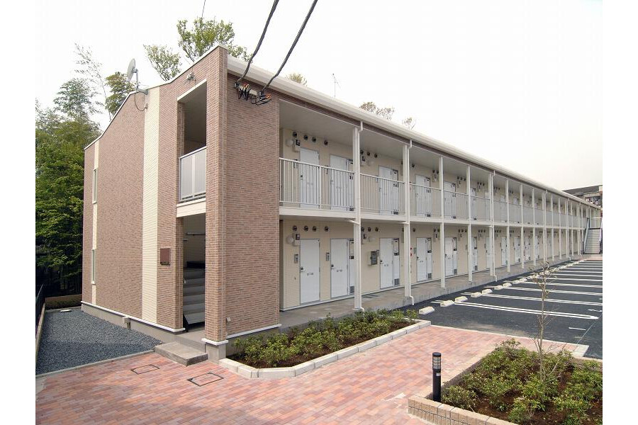 1LDK Apartment to Rent in Chiba-shi Wakaba-ku Exterior