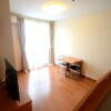 1K Apartment to Rent in Takatsuki-shi Living Room