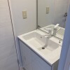 1R Apartment to Rent in Shinagawa-ku Washroom