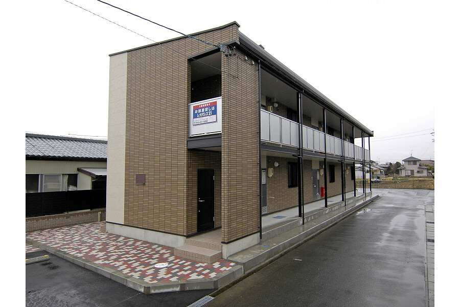 1LDK Apartment to Rent in Hamamatsu-shi Higashi-ku Exterior