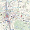 1R Apartment to Buy in Shinjuku-ku Access Map