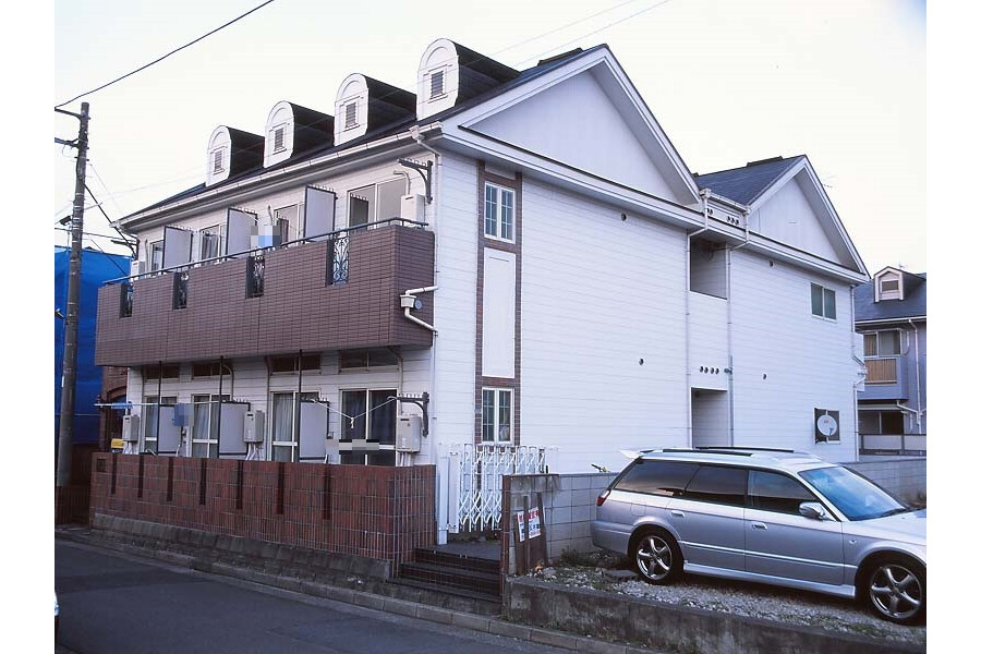 1K 아파트 to Rent in Yokohama-shi Midori-ku Exterior