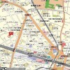 1R Apartment to Rent in Toshima-ku Map