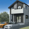 3SLDK House to Buy in Koshigaya-shi Model Drawing
