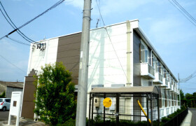 1K Apartment in Kataoka - Haibara-gun Yoshida-cho