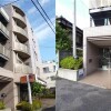 1LDK Apartment to Rent in Musashino-shi Exterior