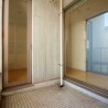 2SLDK Apartment to Rent in Shibuya-ku Balcony / Veranda