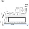 1K Apartment to Rent in Kazo-shi Layout Drawing