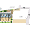 1K Apartment to Rent in Narashino-shi Layout Drawing