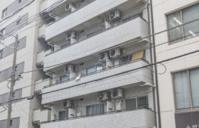 1K {building type} in Higashiueno - Taito-ku