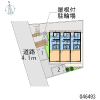 1LDKアパート - 横浜市栄区賃貸 地図