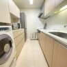 2LDK Serviced Apartment to Rent in Toshima-ku Kitchen