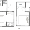 3DK House to Rent in Toshima-ku Floorplan