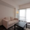 2LDK Apartment to Buy in Osaka-shi Miyakojima-ku Living Room