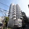 1LDK Apartment to Rent in Minato-ku Exterior