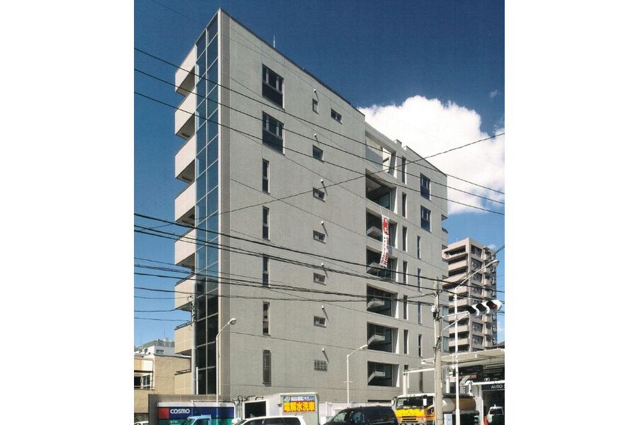 1LDK Apartment to Rent in Nagoya-shi Higashi-ku Exterior