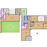 5LDK House to Buy in Tomigusuku-shi Floorplan