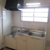 2K Apartment to Rent in Yokohama-shi Minami-ku Kitchen