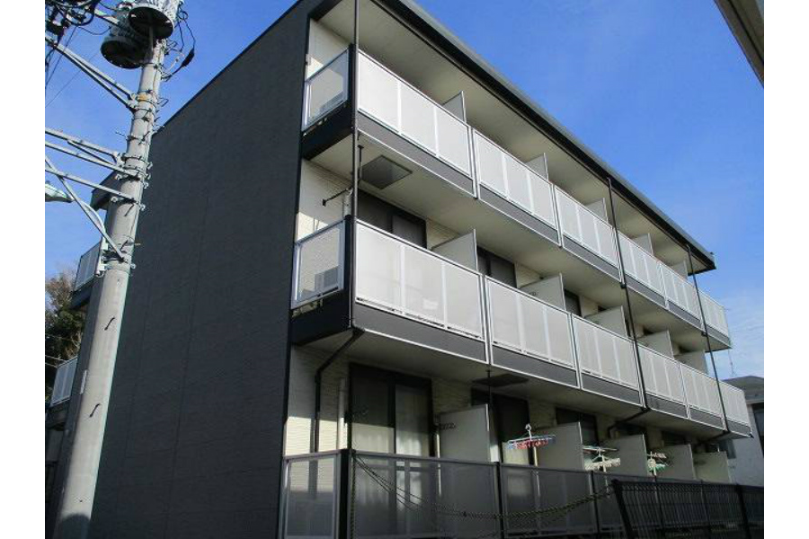 1K Apartment to Rent in Saitama-shi Sakura-ku Exterior