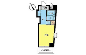1R Mansion in Takasago - Katsushika-ku