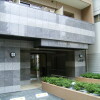 江東區出租中的1K公寓大廈 入口大廳