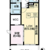 1LDK Apartment to Buy in Itabashi-ku Floorplan