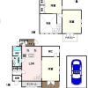 3SLDK House to Buy in Mino-shi Floorplan