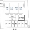 1K Apartment to Rent in Chiba-shi Inage-ku Layout Drawing