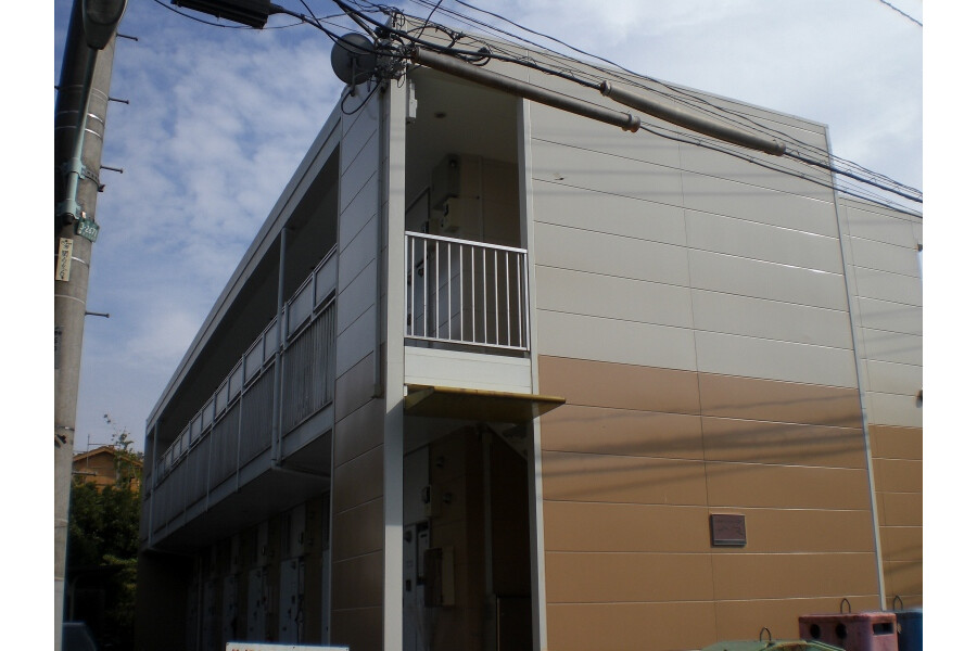 1K 아파트 to Rent in Higashikurume-shi Exterior