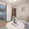 3LDK Apartment to Rent in Taito-ku Living Room