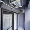1LDK Apartment to Rent in Shinagawa-ku Balcony / Veranda