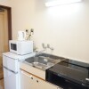 1K Apartment to Rent in Kyoto-shi Sakyo-ku Kitchen