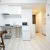 1R Apartment to Rent in Koto-ku Kitchen